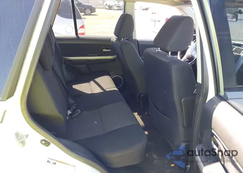 2007 Suzuki Grand Vitara Xsport from USA, damaged, VIN JS3TD944X74203372